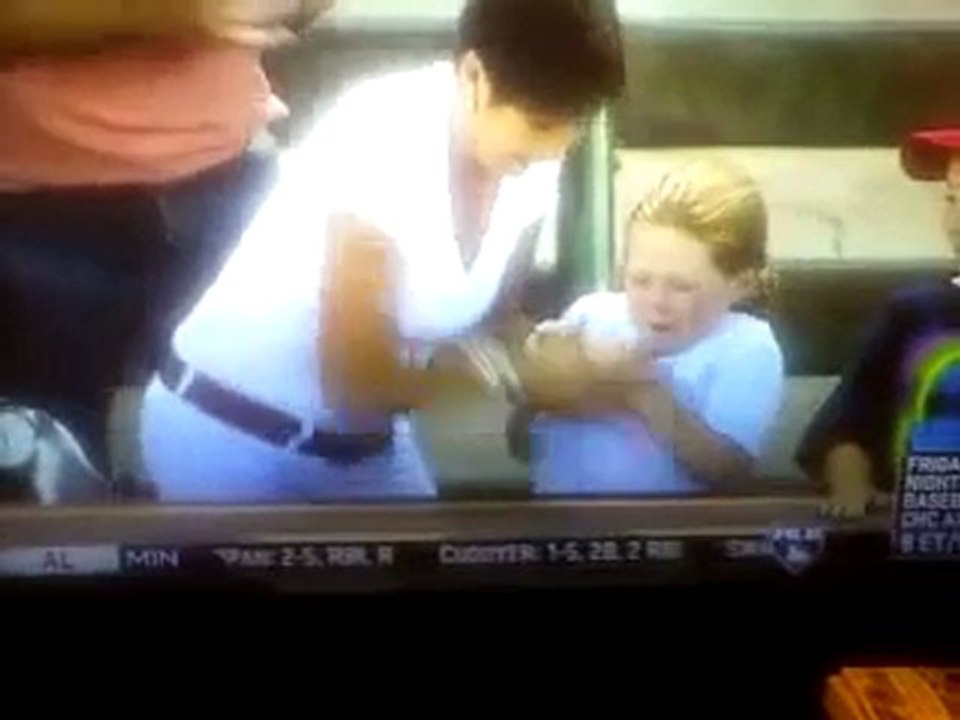 Eiskalt Kindertraum zerstört