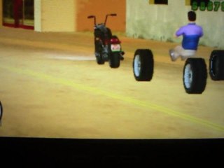 GTA VCS cheat device: part 4