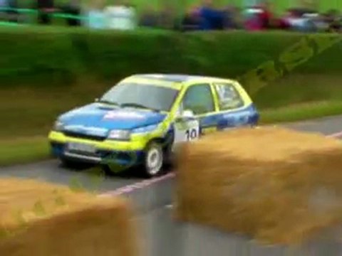 COURSE DE COTE DE PERCY 2011