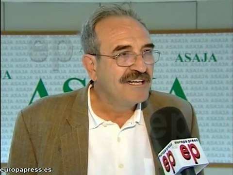 ASAJA, satisfecha con nombramiento de Aguilar