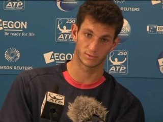 Ward: "E' stato bello, ora punto in alto"