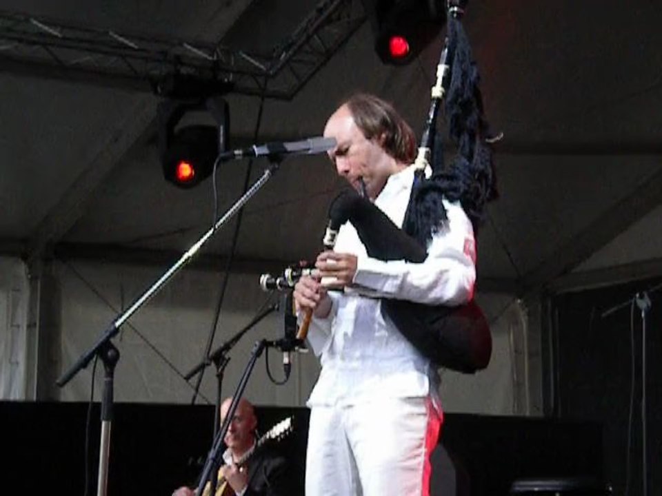 Carlos Nunez Bolero de ravel