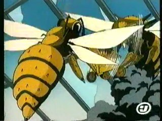 Godzilla 1x09 : Les abeilles géantes