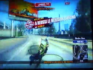 Balade en moto sur Burnoud! - zik dj mix