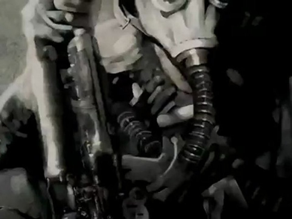 Metro Last Light Trailer