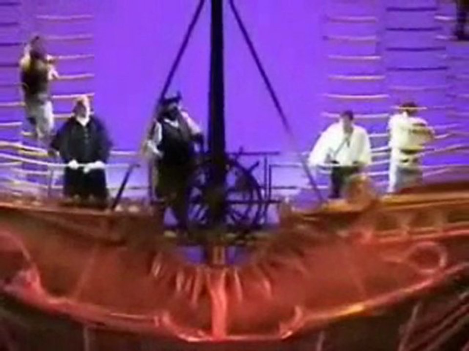 La Sirenita en directo 1