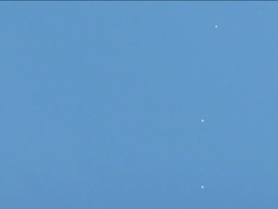 UFO fleet A Courbevoie  Paris, France