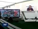 Peugeot 24H du Mans : Interview Eric Reverberi
