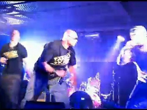 Tango & Kash Concert au Batofar 1ere Partie