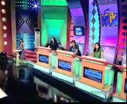 Wow - Sai Kumar with Ushasri, Krishna Teja, Archana & Sudeepa - 01