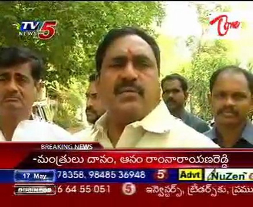 TDP Leader Errabelli remarks draw flak