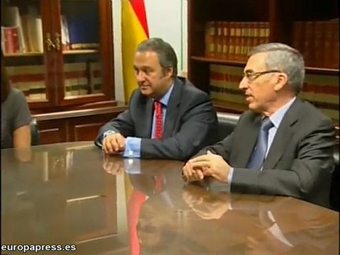 Idoia Mendia se reúne con la APM