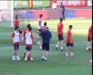 Xavi finalmente estará en los Premios Príncipe