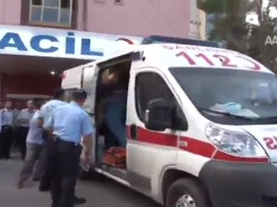 BAŞINA GELMEYEN KALMADI