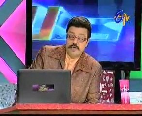 Wow - Sai Kumar with Ushasri, Krishna Teja, Archana & Sudeepa - 04