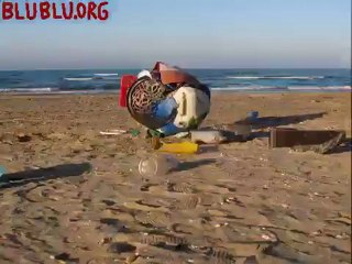 BIG BANG BIG BOOM - the new wall-painted animation by BLU