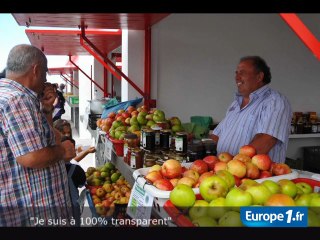 Bio : "Nos clients savent d'où ça vient"