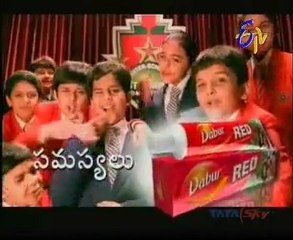 Wow - Sai Kumar with Ushasri, Krishna Teja, Archana & Sudeepa - 06