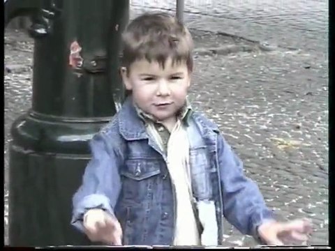 Papy Mamy en Hollande 1/2