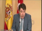 Ignacio González en Consejo de Gobierno de CAM