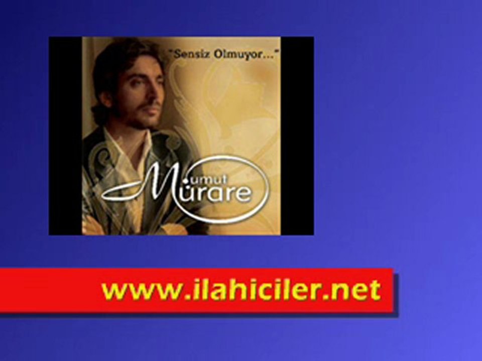 ilahi dinle - Umut MüRaRe - Hosgeldiniz