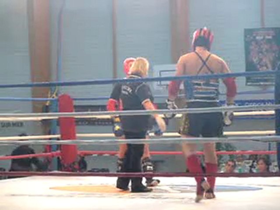 Le Pouliguen, Club Cobra Thaï Boxing, 1er Gala Boxe Thaï, le11 Juin 2011, " wikinews city" , pour : " http://rencontres-sportives-lepouliguen.blogspot.com/ " & "  OMS le Pouliguen, vidéo n° 3637