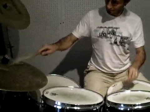 Mozambique-afro cuban Sertaç Durmaz