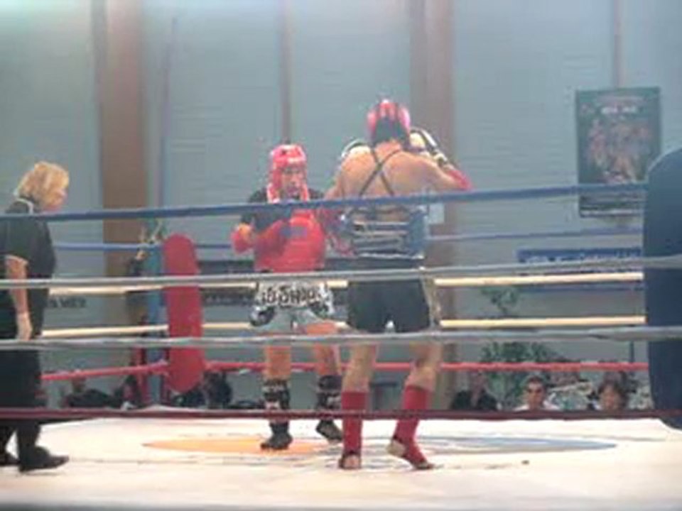 Le Pouliguen Club Cobra Boxe Thaï 1er Gala Boxe Thaï 11 juin 2011  " wikinews city " & "Rencontres Sportives Le Pouliguen" pour OMS le Pouliguen      vidéo n° 3638