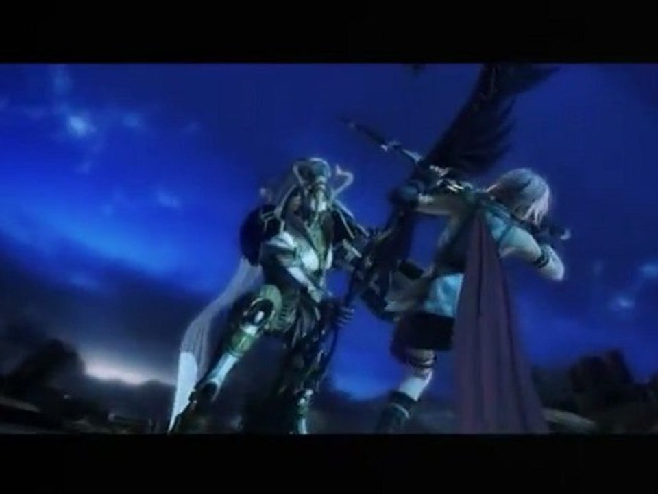 FF13 [7] Chapitre 4 : Odin