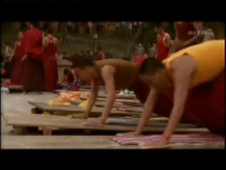 Documentaire -  Tibet - La Roue du Temps (Kalachakra) 1/2