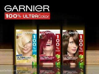 pub Garnier 100% Ultra Color 2011 [HQ]