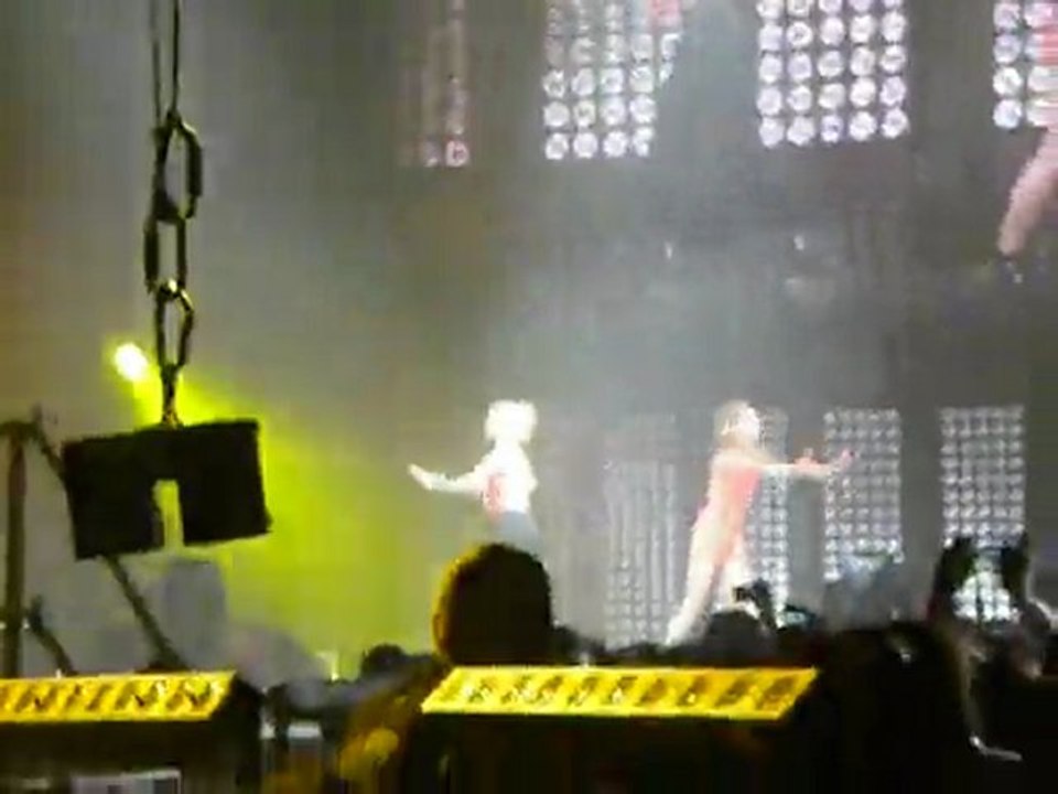 SM town - Paris - 10 juin 2011