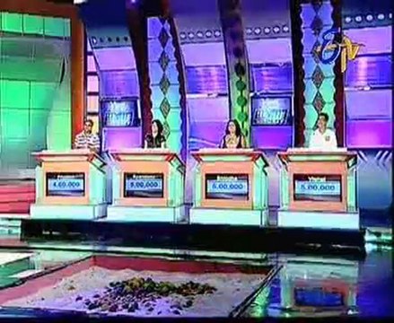 Wow - Sai Kumar with Prudhvi, Spandana, Snigdha & Vishal - 01