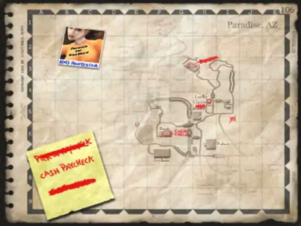 Vidéo test postal 2 (PC)