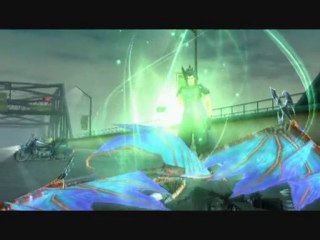 Final Fantasy VII [Crisis core] - Chapitre 10 (French fandub)