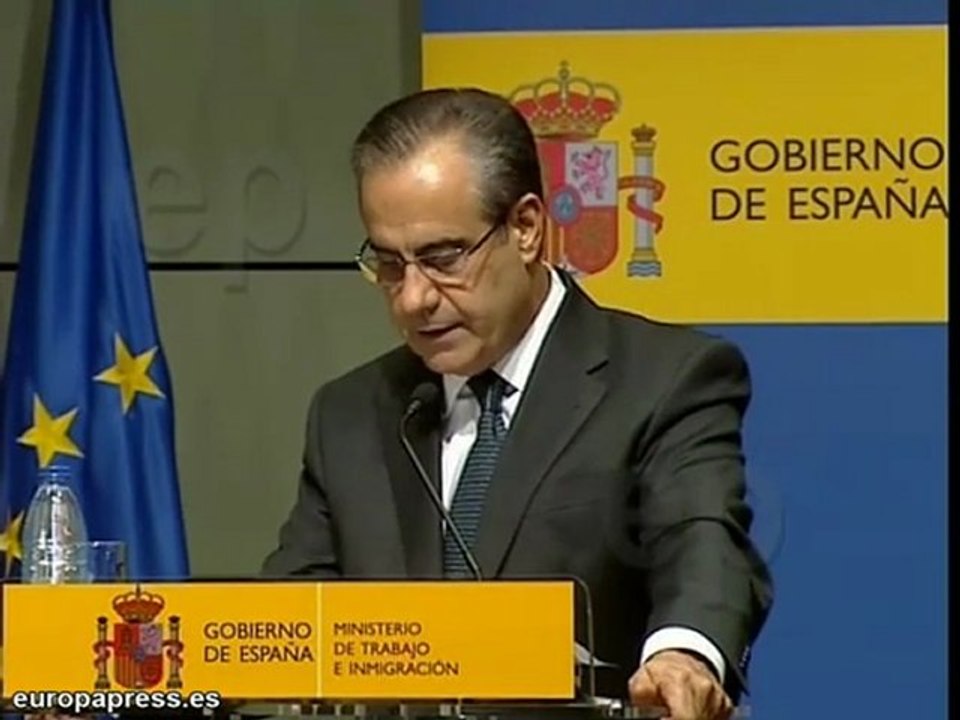 Valeriano Gómez asume la cartera de Trabajo