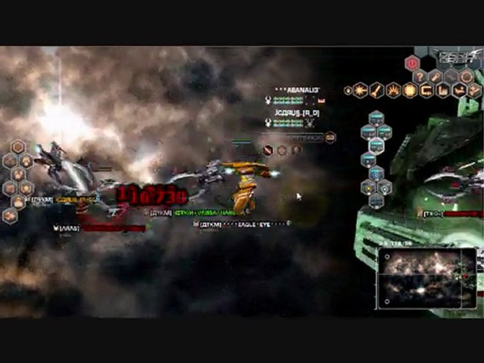 darkorbit tr3 karışık