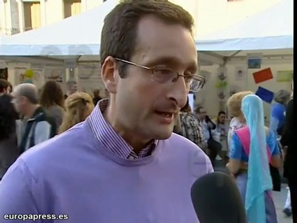 Punto de encuentro para explicar la iniciativa Banca Cívica