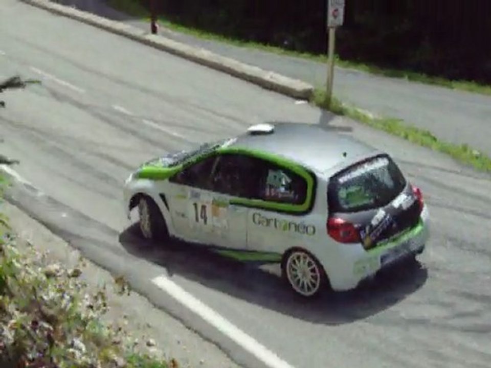 Rallye Ain Jura 2011 12