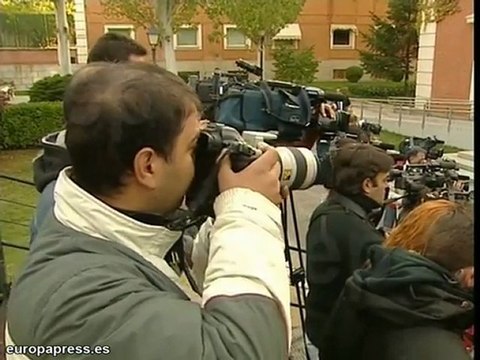 Llegan los nuevos ministros al Consejo