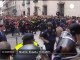 Police clear protesters at Madrid City Hall - no comment