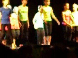 Gala dance de TYPHANIE 11 JUIN 2011