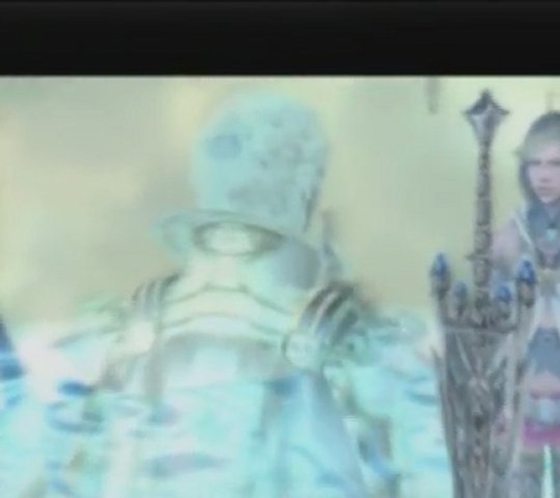 Final Fantasy 12 [71] Le grand cristal