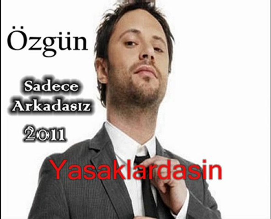 Özgün-Sadece arkadaşız/ WwW.SeSLiTuRKGeNCLiGi.CoM