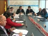 Feijóo firma convenio del Plan de Transporte