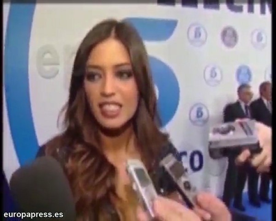 Carbonero en los Premios Príncipes de Asturias