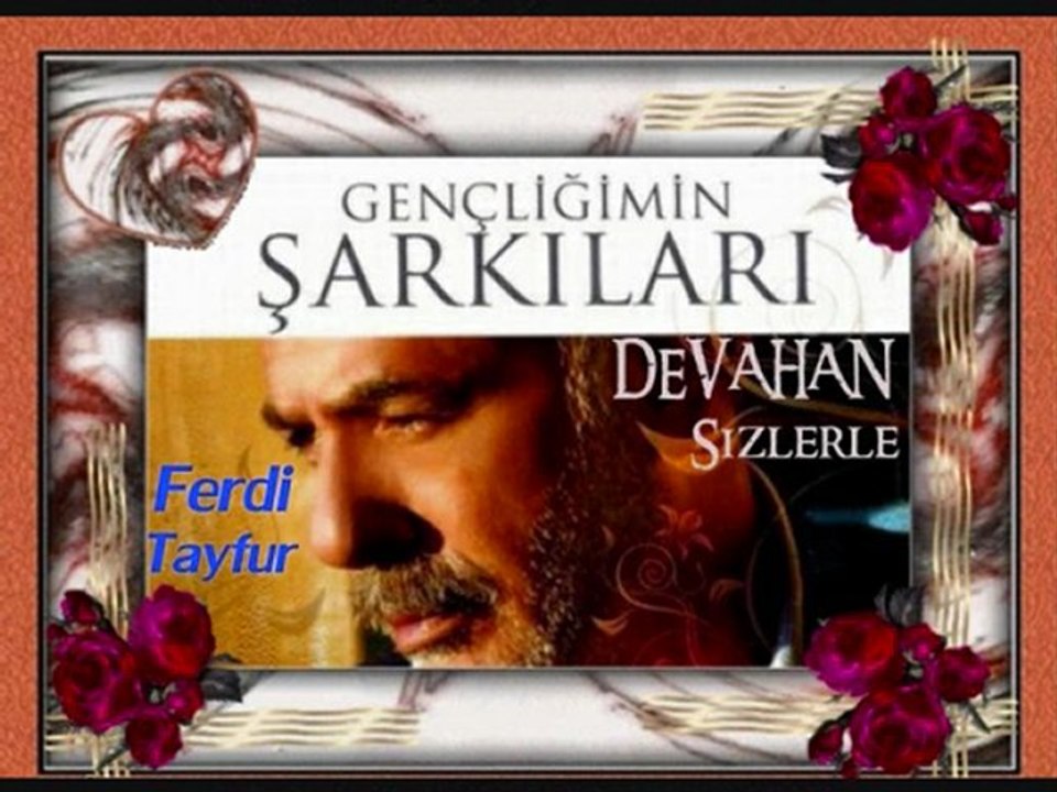 Ferdi Tayfur Utanıyorum...