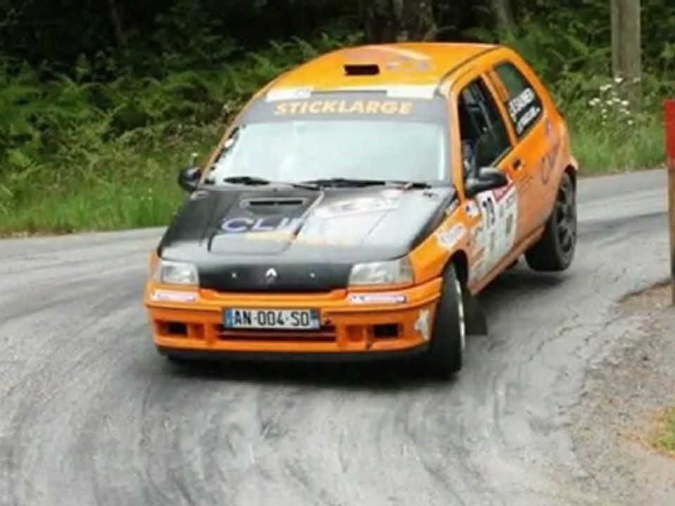 Ronde Limousine 2011 Julien Saunier Fred Vauclare