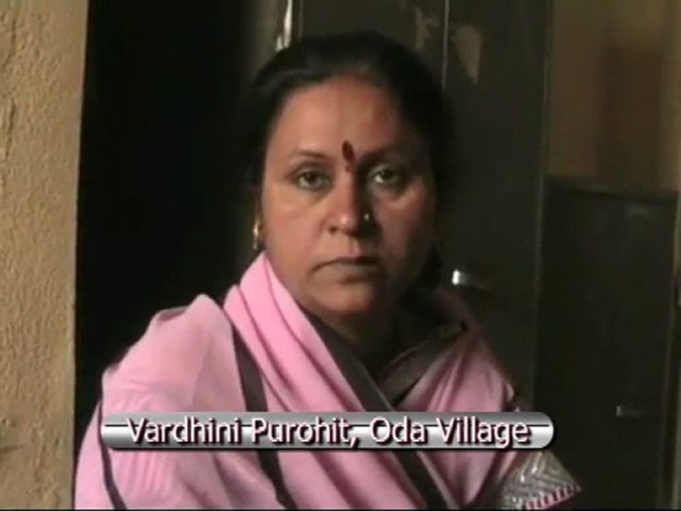 Village Women on Awareness Tour