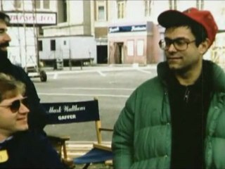 Germ of the Idea - Featurette Germ of the Idea (English)